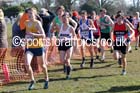 Boys under-15 Inter Counties Cross Country,  Cofton Park, Birmingham. Photo: David T. Hewitson/Sports for All Pics